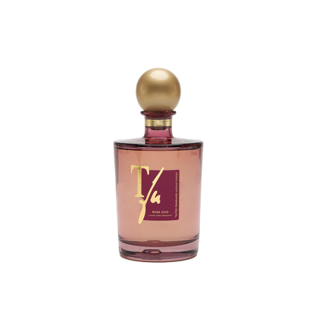 Rose Oud Diffuser with Gift Box - 1500 ml