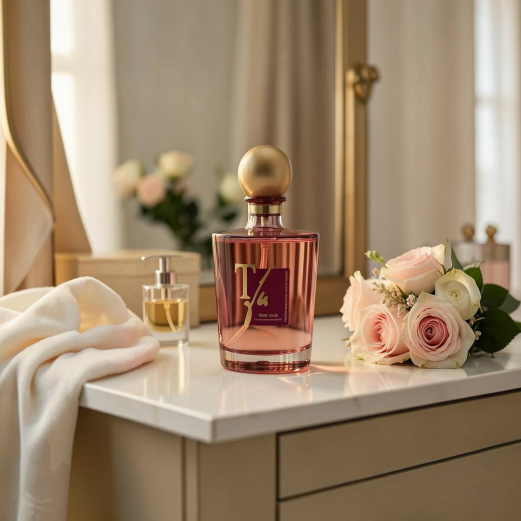 Rose Oud Diffuser with Gift Box - 1500 ml