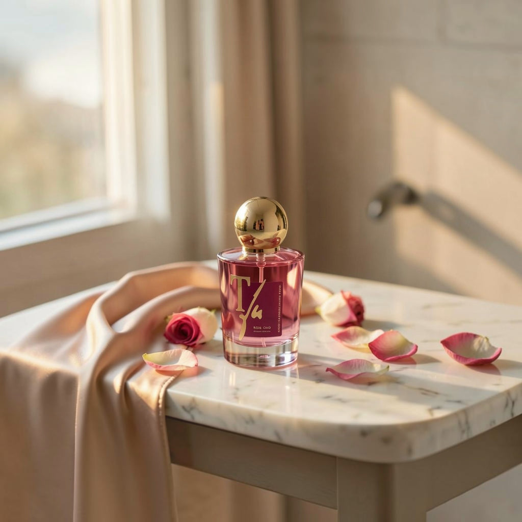 Rose Oud Perfume