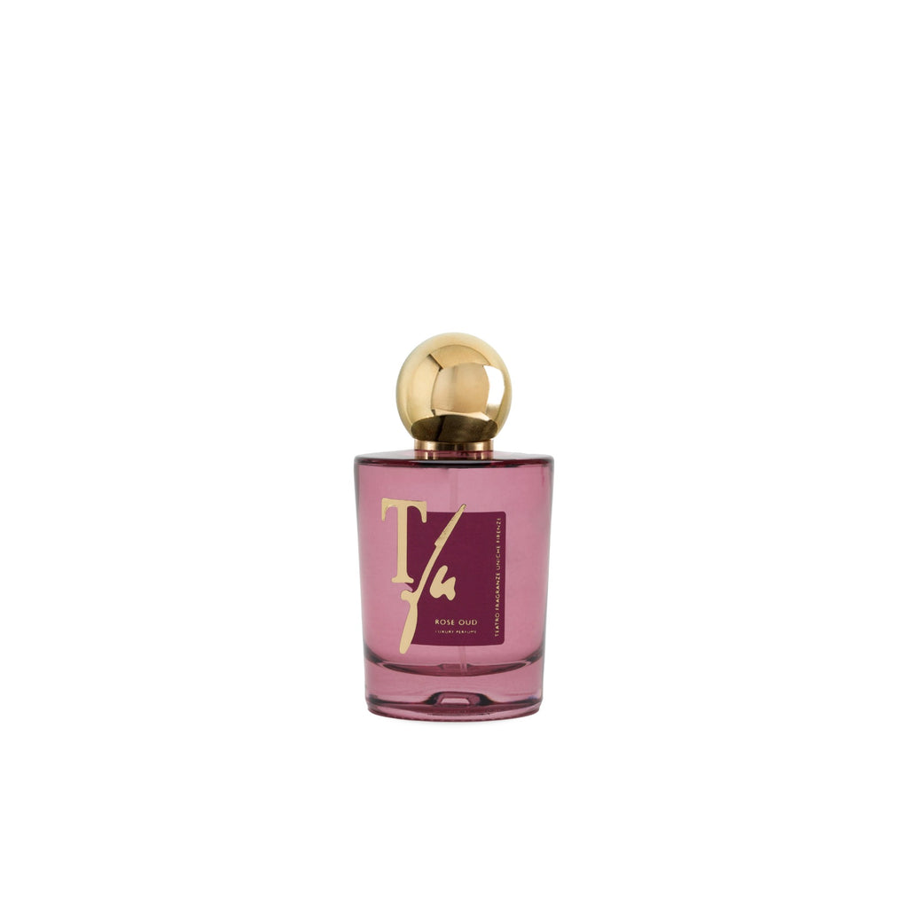 Rose Oud Perfume