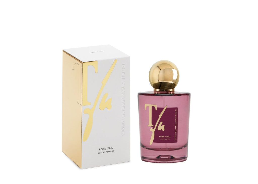 Teatro "Rose Oud" Perfume - 100 ml