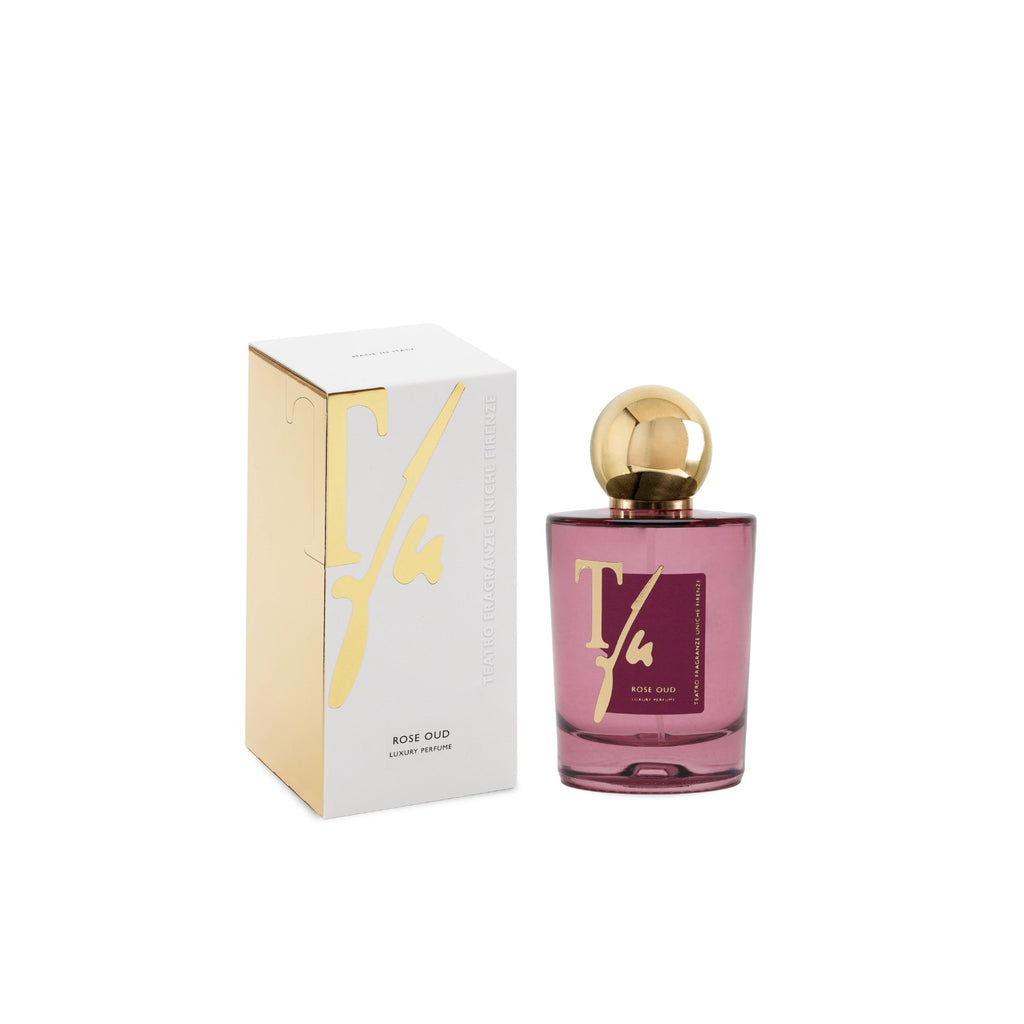 Rose Oud Perfume