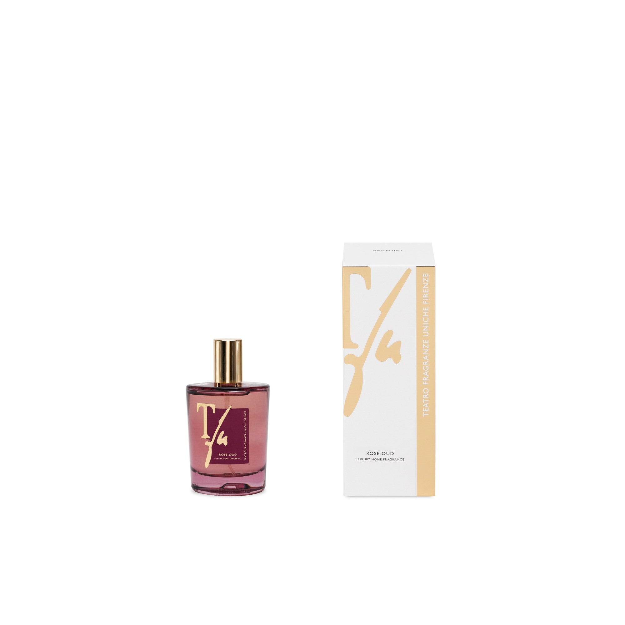 Rose Oud Luxury Diffuser Spray