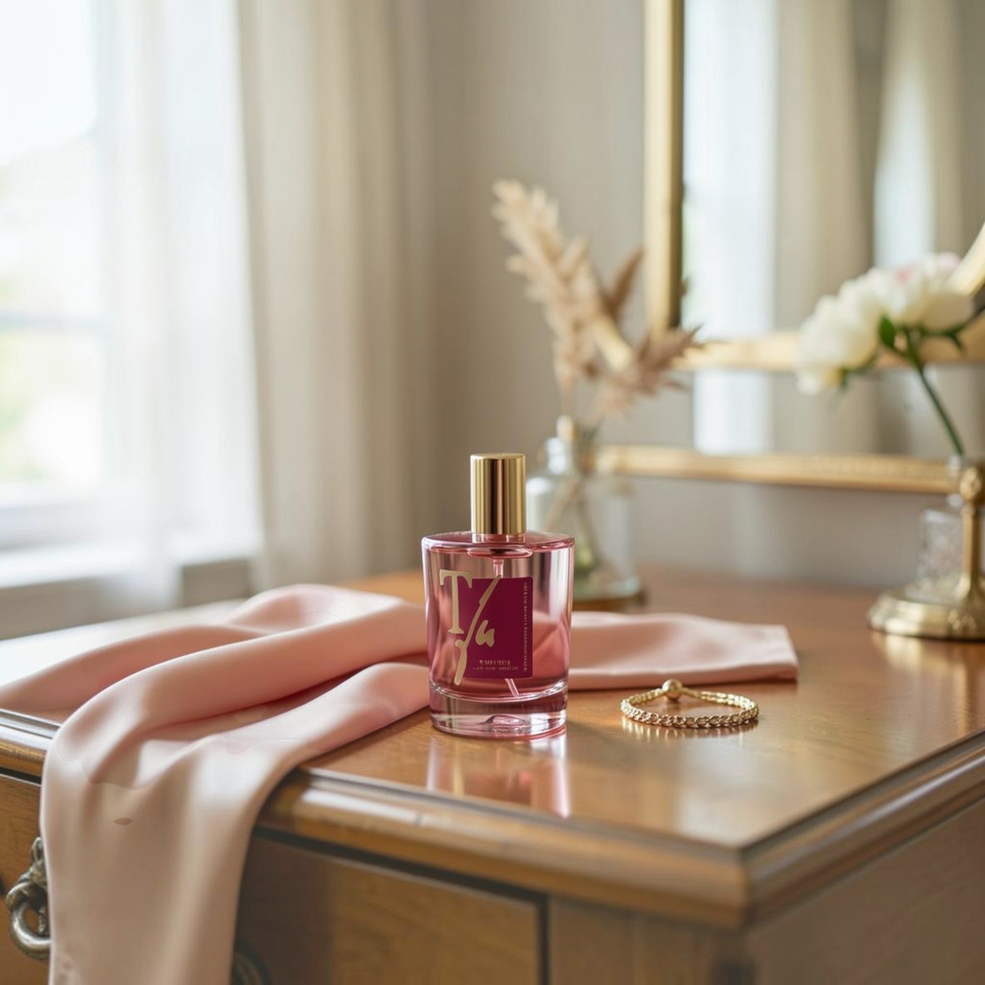 Rose Oud Luxury Diffuser Spray