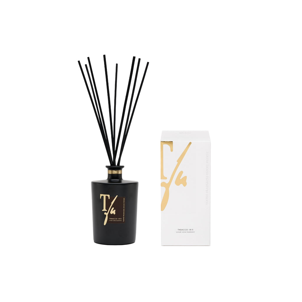 Tabacco Diffuser with Bamboo Sticks (100 ml - 500 ml)
