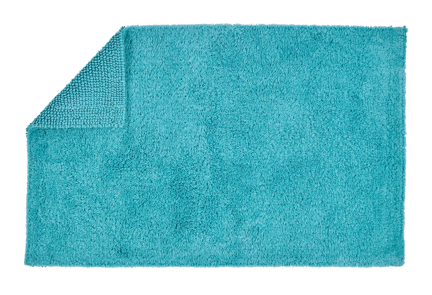 Christy "Reversible Bath Rug" Lagoon