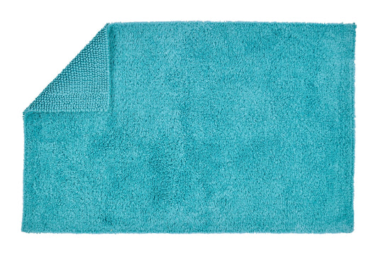 Christy "Reversible Bath Rug" Lagoon