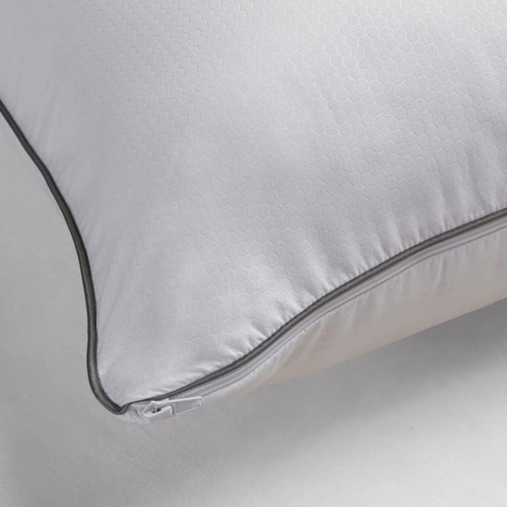 Velfont "Active" Anti-Dustmite Max Standard Pillow (3 firmnesses)