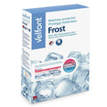 Frost 100% cotton thermo-regulating fabric Mattress Protector in White