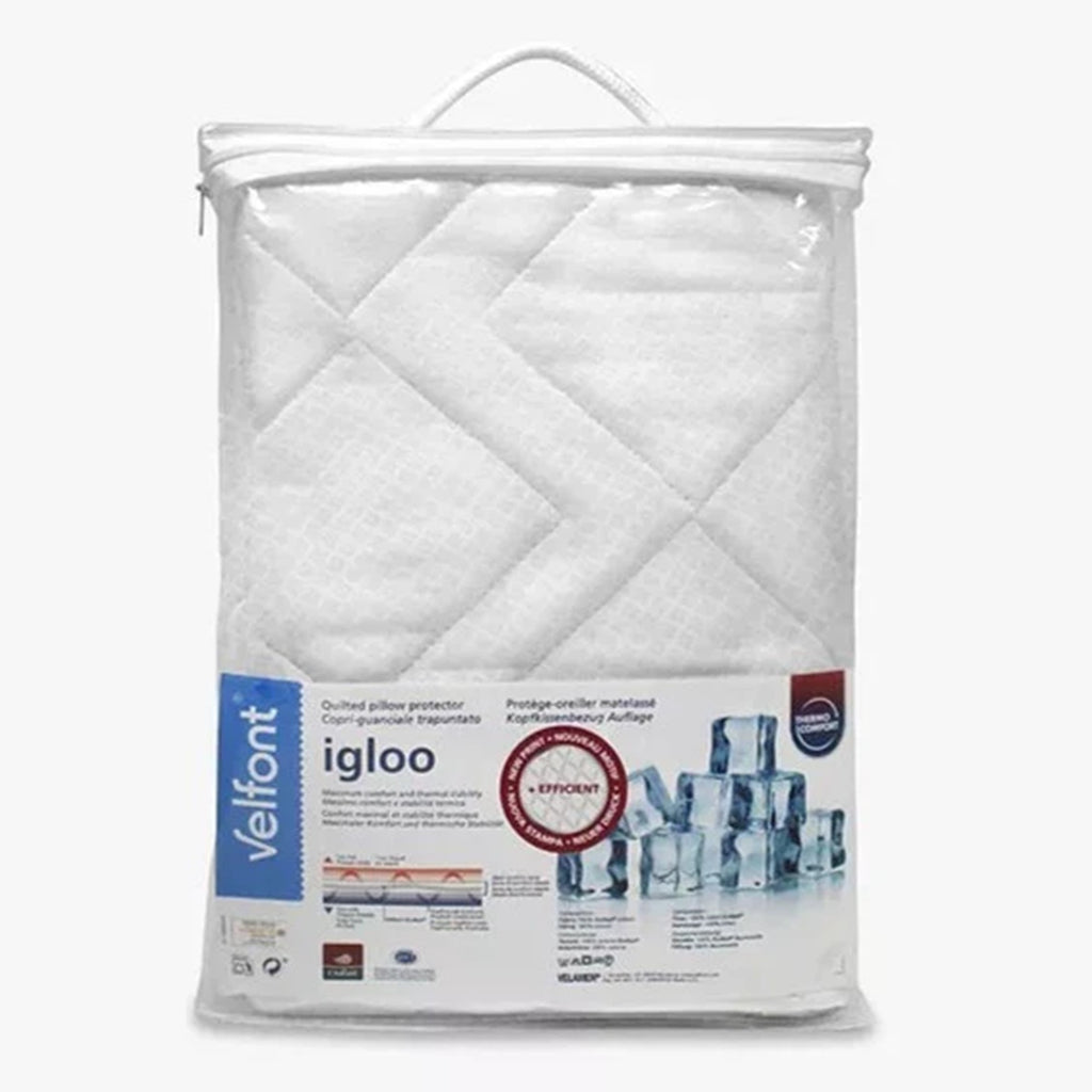 Igloo Quilted Pillow Protector