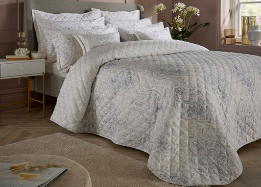 Christy "Verona" Bedspread Sets in Neutral