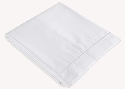 Christy "500TC Hygro Cotton Sateen" Bed Linen with White boarder Stitch