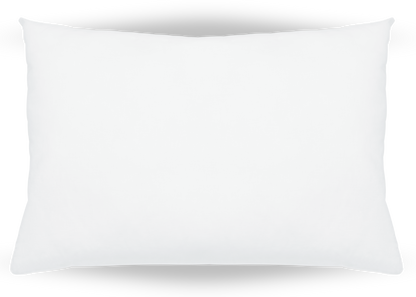 Christy "X Suspension" King Filled Pillow 50 x 90 cm -Soft to Medium