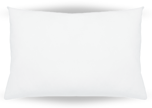 Christy "X Suspension" Standard Filled Pillow 48 x 74 cm - Soft to Medium