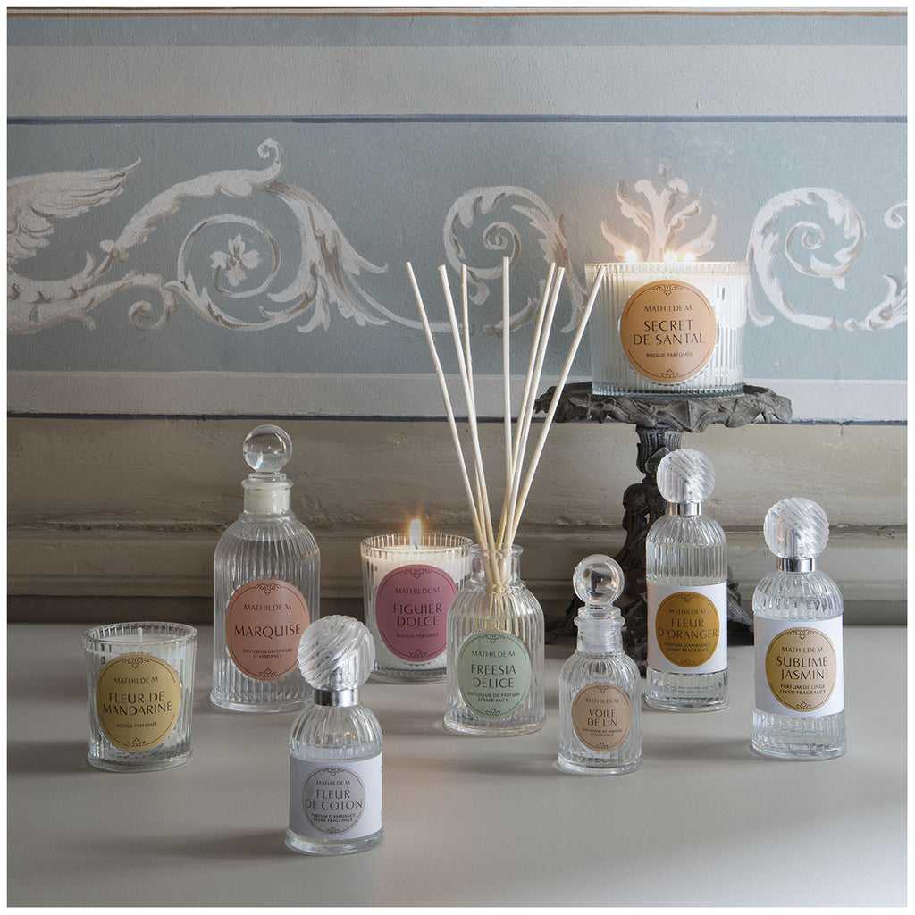 Rose Elixir Home Fragrance Diffuser Les Intemporelles (30ml)