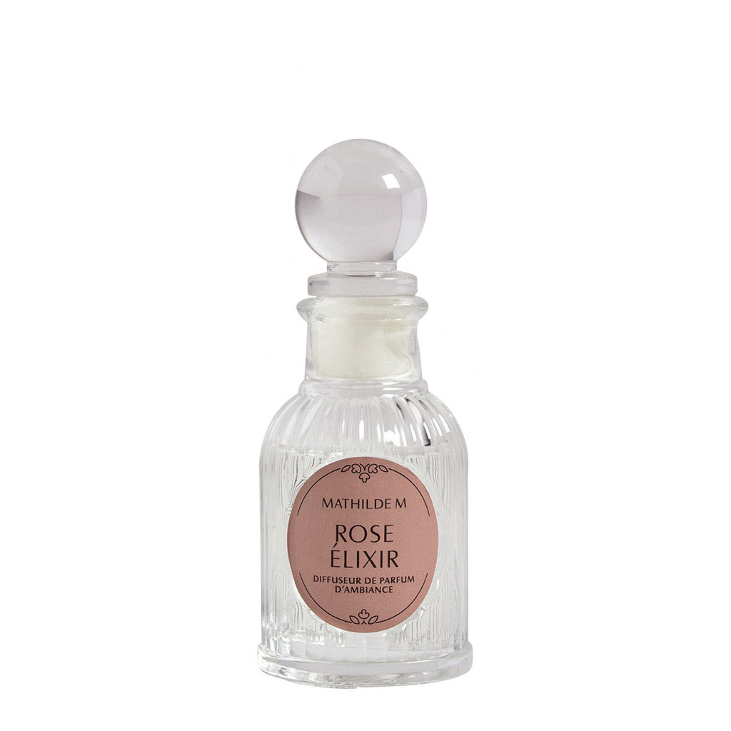 Rose Elixir Home Fragrance Diffuser Les Intemporelles (30ml)