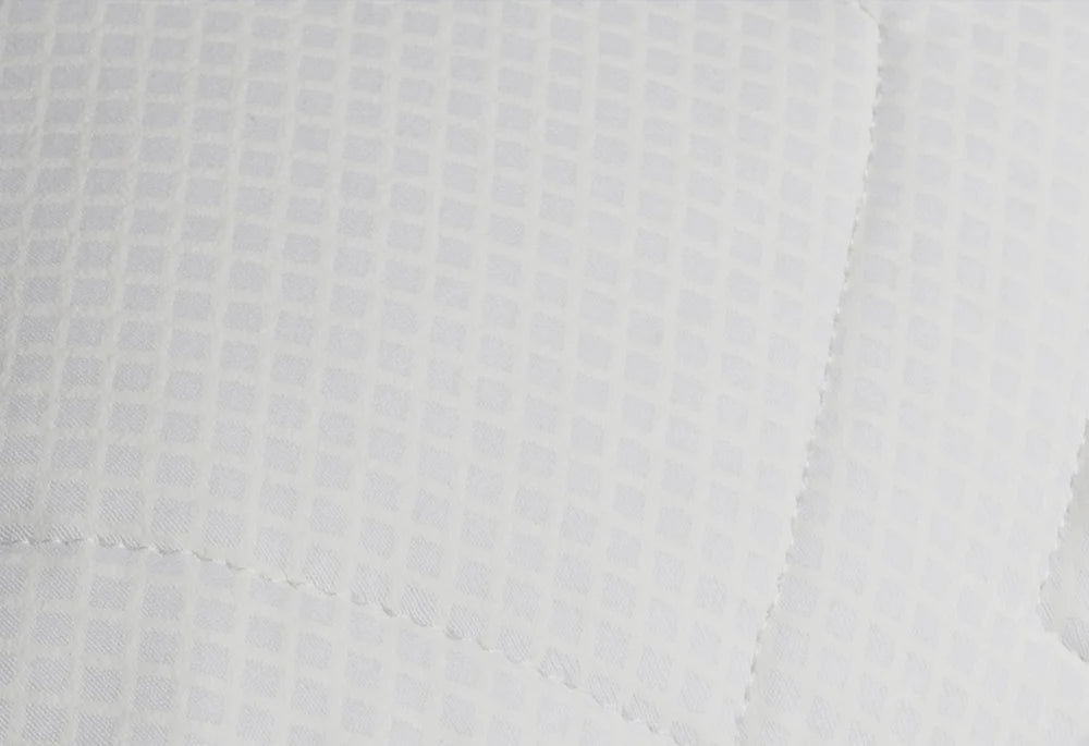 Velfont "Igloo" Quilted Pillow Protector