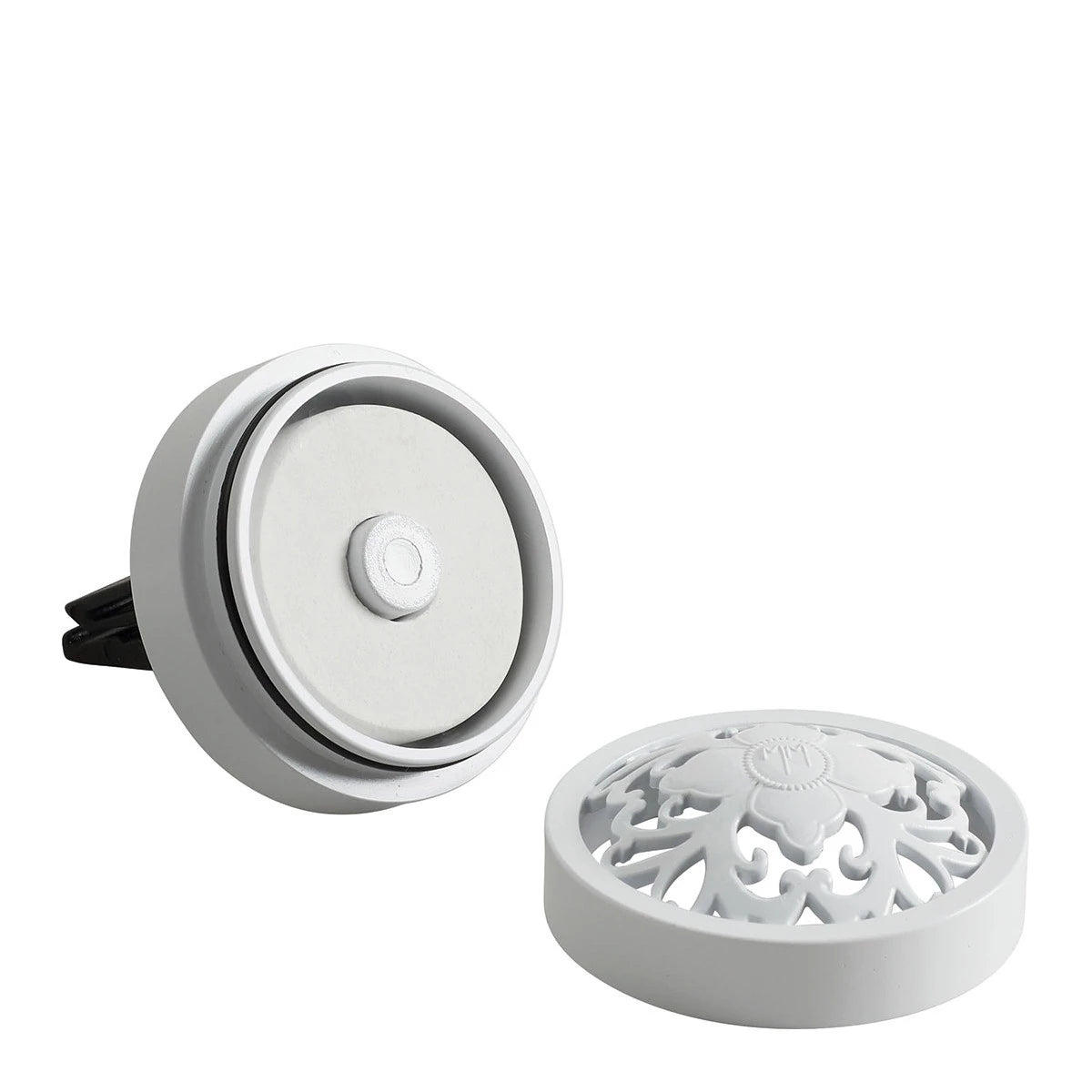 Mathilde "Fleur de Coton" Car fragrance diffuser Escapades Parfumées