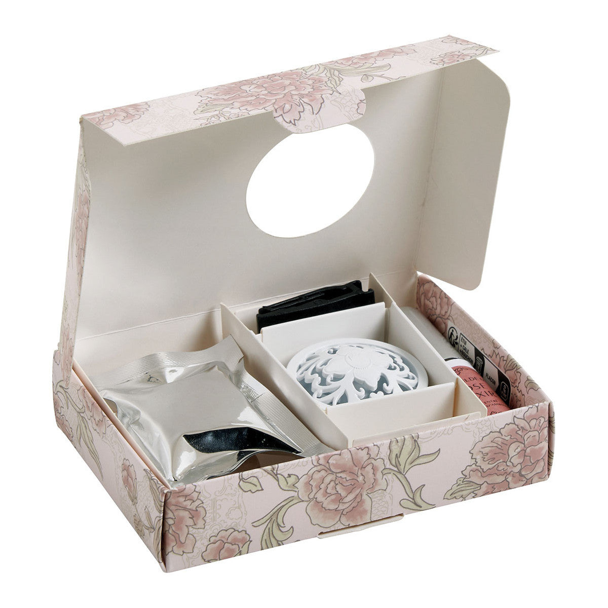 Mathilde "Rose Elixir" Car fragrance diffuser Escapades Parfumées