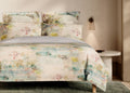 Cheston Duvet Cover Set in Moonstone