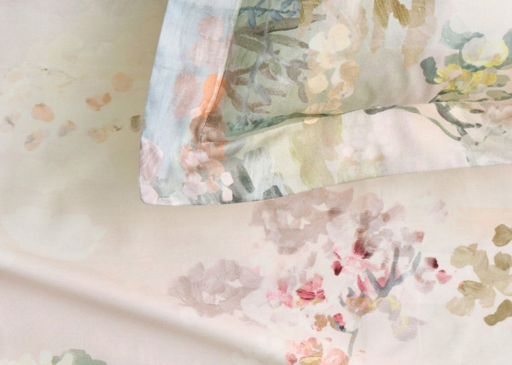 Cheston Duvet Cover Set in Moonstone