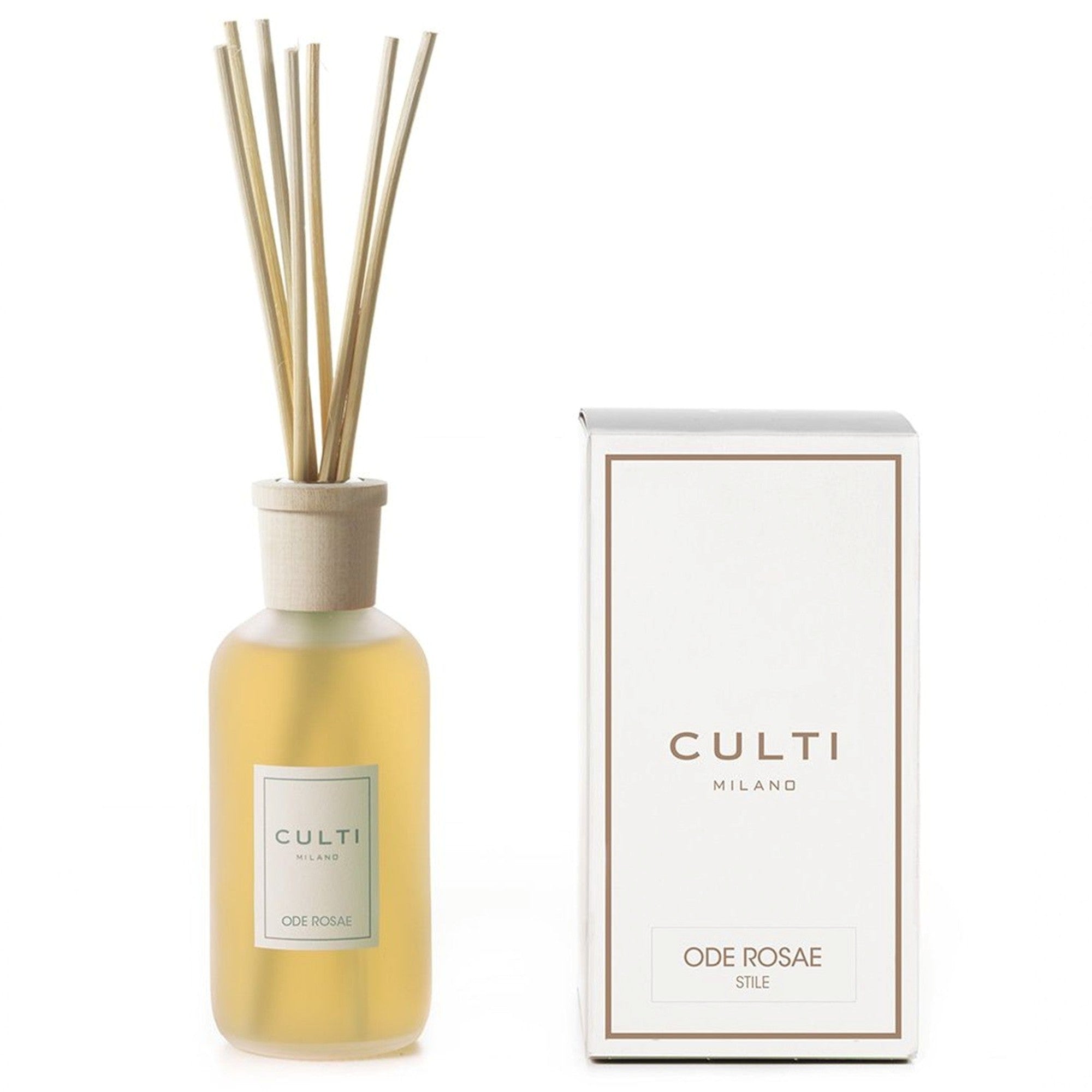 Ode Rosae Stile Classic Diffuser (500ml-1000ml)