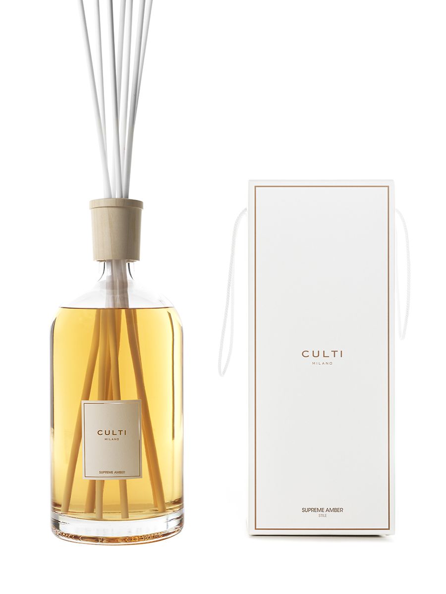 Supreme Amber Stile Classic Diffuser (500ml-4300ml)