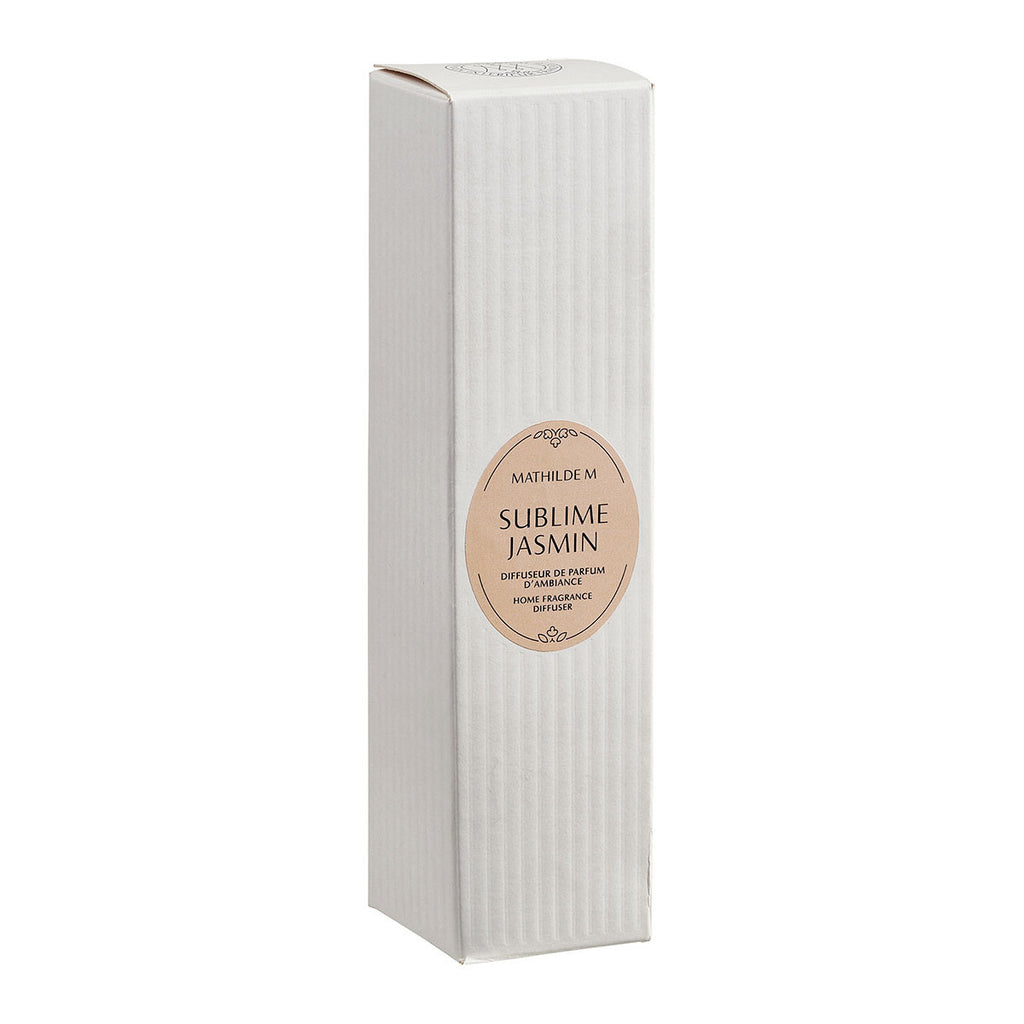 Mathilde "Sublime Jasmin" Home Fragrance Diffuser Les Intemporelles (30ml)