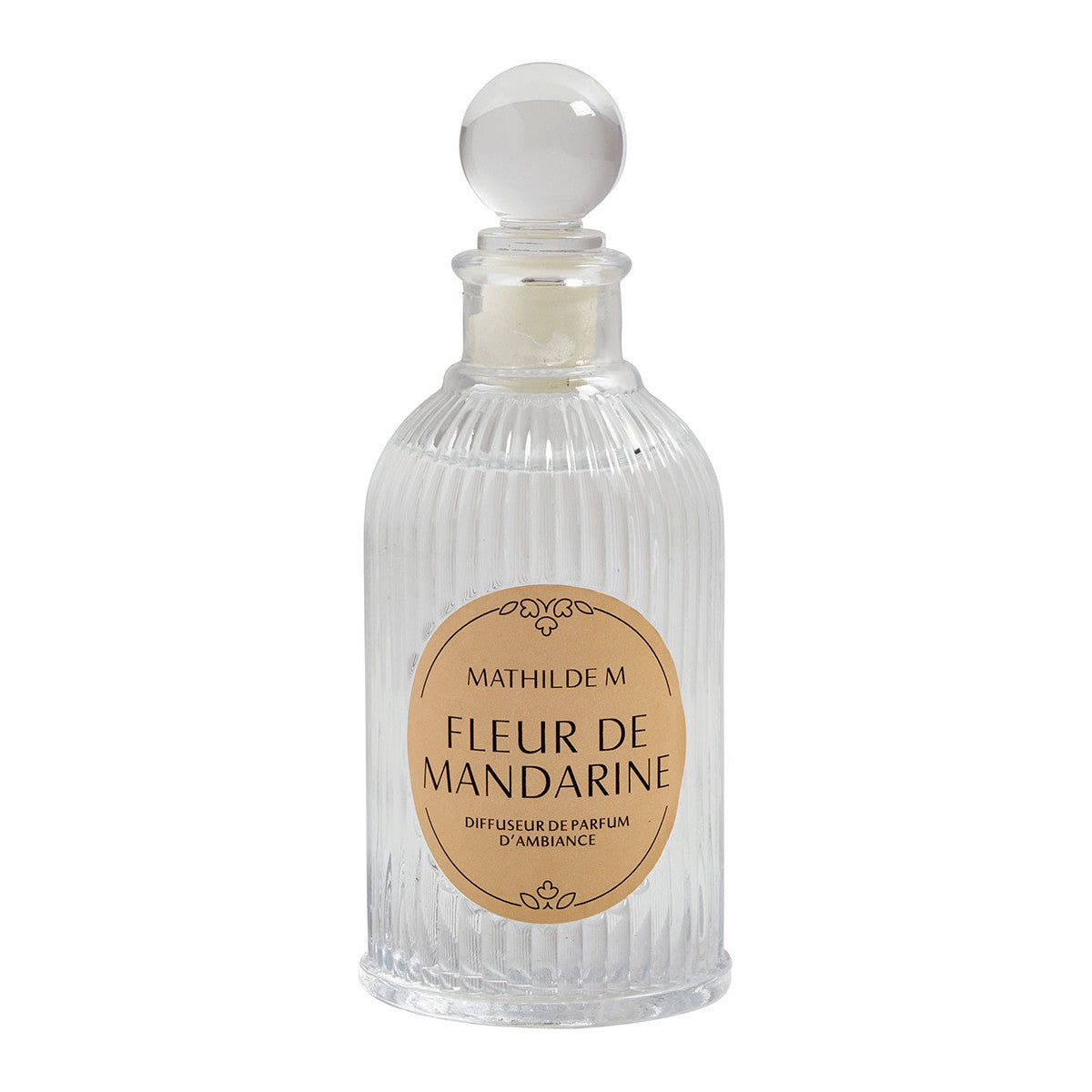 Mathilde "Fleur de Mandarine" Home Fragrance Diffuser Les Intemporels (200ml)
