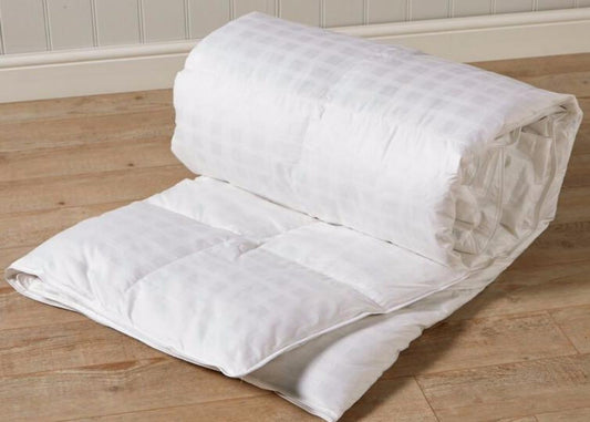 Christy "Luxury Hungarian Goose Down" 13.5 Tog Filled Duvet