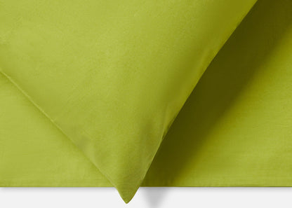 Jasper Conran "300 Thread Count Organic" Duvet Cover in Spinach