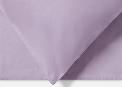 Jasper Conran "300 Thread Count Organic" Duvet Cover in Lavender Grey
