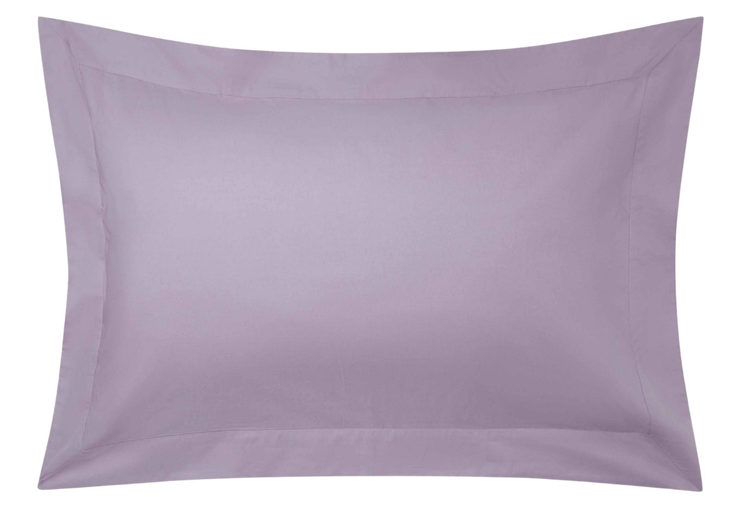 Jasper Conran "300 Thread Count Organic" Duvet Cover in Lavender Grey