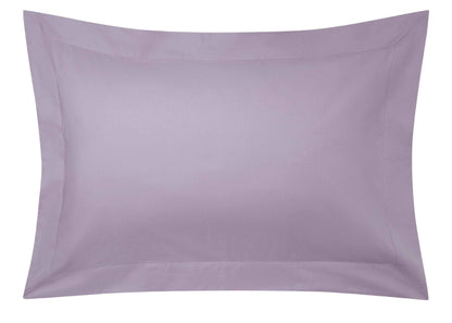 Jasper Conran "300 Thread Count Organic" Duvet Cover in Lavender Grey