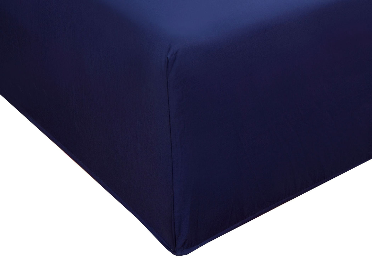 Jasper Conran "300 Thread Count Organic" Duvet Cover in Navy