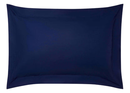Jasper Conran "300 Thread Count Organic" Duvet Cover in Navy