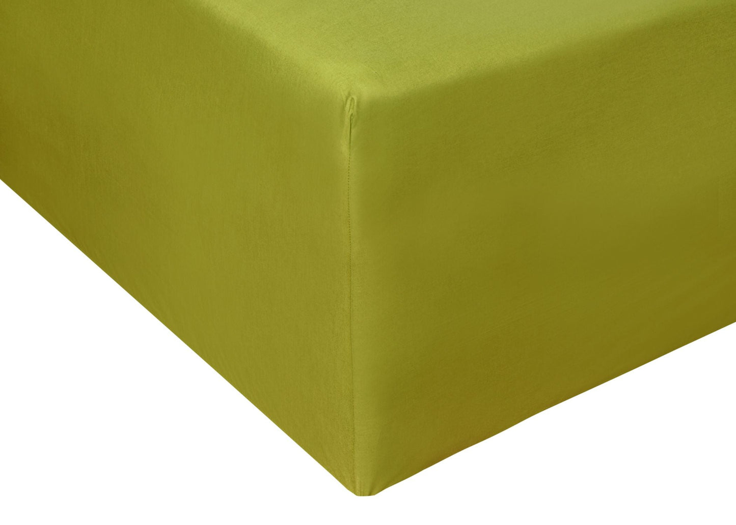 Jasper Conran "300 Thread Count Organic" Duvet Cover in Spinach