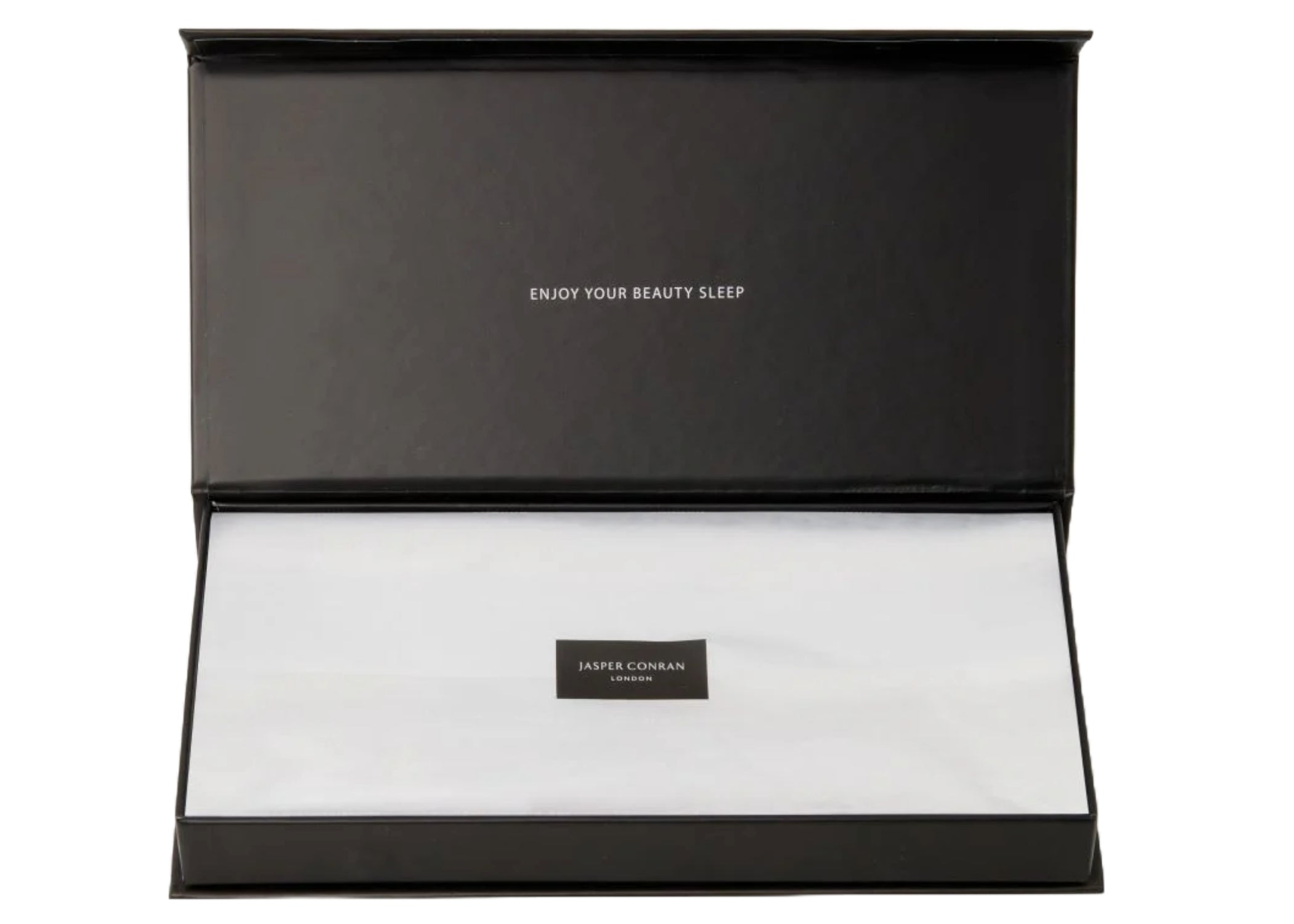 Jasper Conran "Silk Organic" Standard Pillowcase with Box