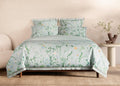 Redding Duvet Cover Set in Moonstone
