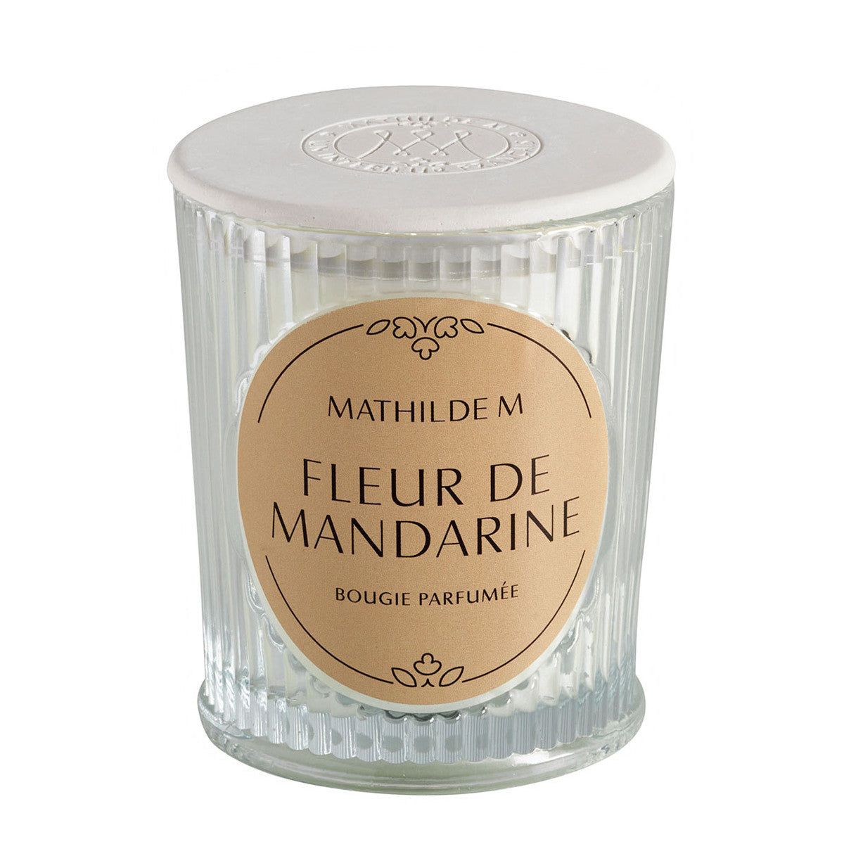 Mathilde "Fleur de Mandarine" Les Intemporelles Scented Candle (145g)